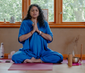 Yoga mit Anjuly Rudolph