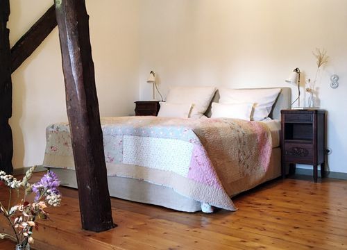 Doppelzimmer "Kleiner Seeblick" (1/1) - Haus am Watt