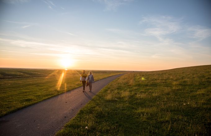 3 Sterne Haus am Watt - Heringsand, Nordsee, Schleswig-Holstein, Deutschland