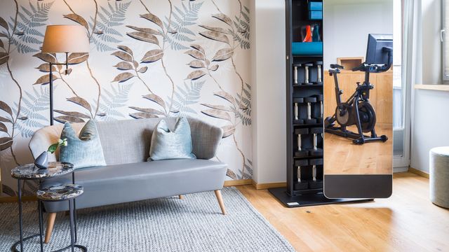 Fitness Junior Suite 420