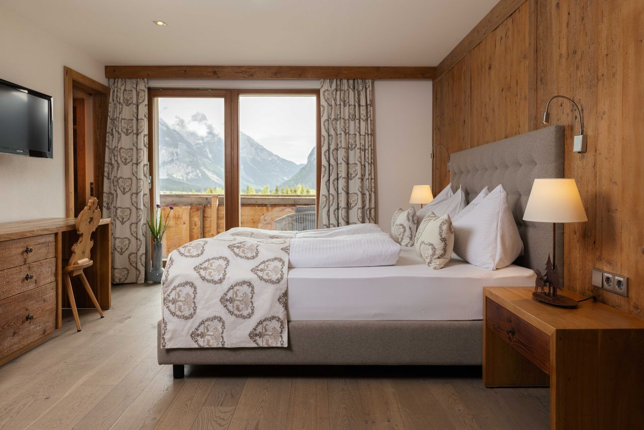 Suite "Silberdistel" im Quellenhaus 1/7