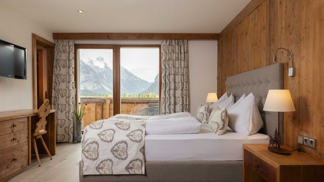 Suite "Silberdistel" im Quellenhaus