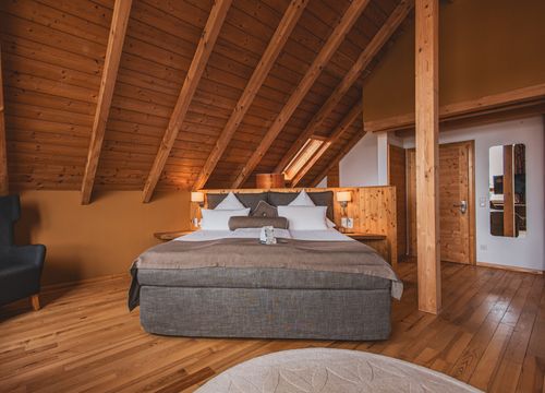 BIO HOTEL Bayerischer Wirt: Spa-Junior-Suite (1/13) - Bio-Hotel Bayerischer Wirt