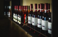 Biohotel La Casa die Melo: Wein - Casa di Melo, Siracusa, Sizilien, Italien