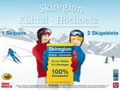 3 Tage Skipass für Hochoetz + Kühtai