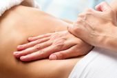 Manuelle Lymphdrainage