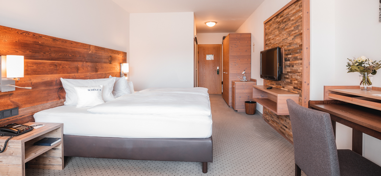 Schüle's Gesundheitsresort & Spa: Aronia mit Südwestbalkon (36 m²) image #2