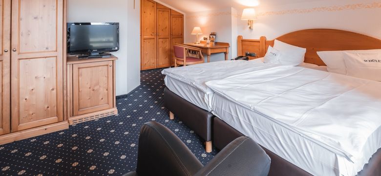 Schüle's Gesundheitsresort & Spa: Berberitze mit Südbalkon (28 m²) image #2