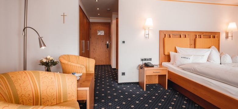 Schüle's Gesundheitsresort & Spa: Heidelbeere (30 m²) image #2