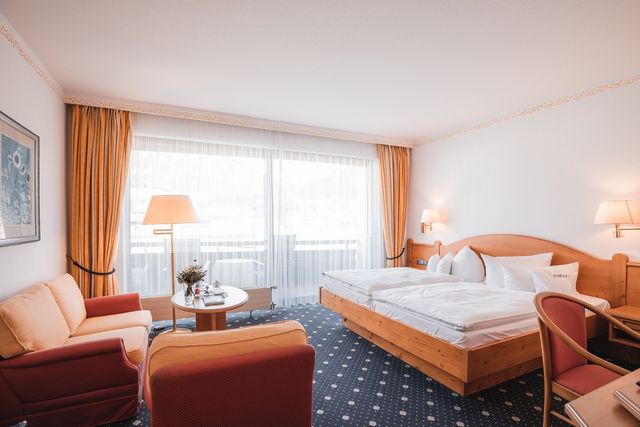 Wacholder mit Südostbalkon (42 m²)