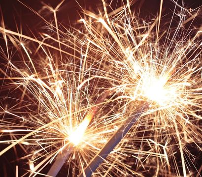 Angebot: Prost Neujahr - Silvester - Romantik Hotel Jagdhaus Eiden am See