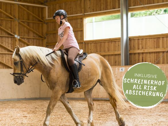 Schreinerhof Reiterglück - Premium Flex #1