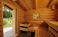 Naturresort Gerbehof: einzigartiger Natur-Spa-Bereich - Naturresort Gerbehof, Friedrichshafen-Ailingen, Bodensee, Baden-Württemberg, Deutschland