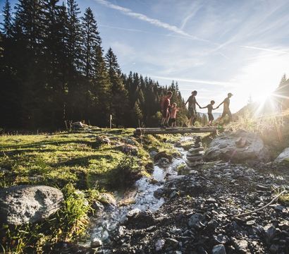 Angebot: Familienwellness in den Bergen - Ritzenhof – Hotel und Spa am See