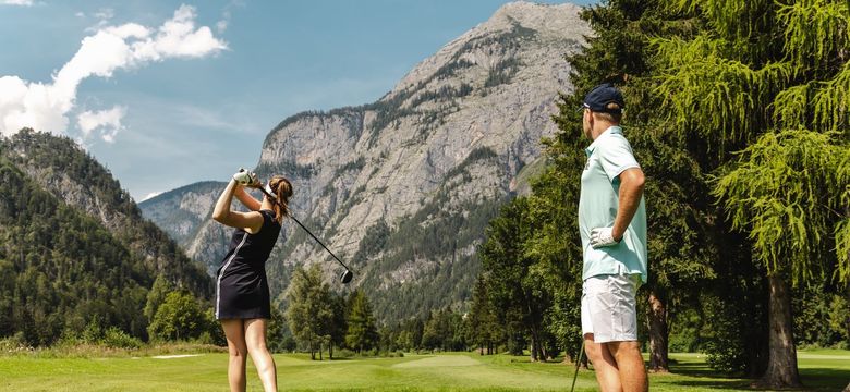 Ritzenhof – Hotel und Spa am See: Golf mit Genuss