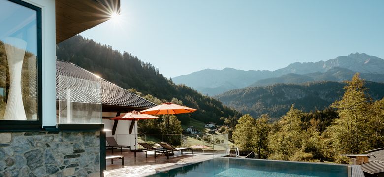 DAS GRASECK - mountain hideaway & health care: Eine Nacht geschenkt 5=4