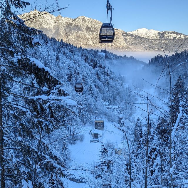 DAS GRASECK - mountain hideaway & health care in Garmisch-Partenkirchen, Werdenfelser Land, Bayern, Deutschland