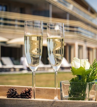 Angebot: Arrangement kuschelTage 4 Nächte - derWaldfrieden naturparkhotel