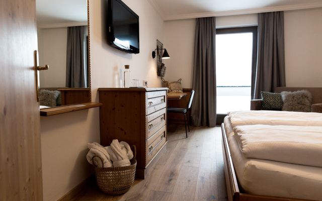 Doppelzimmer Wald und Wiese thumbnail 4 - Sonnhof by Vitus Winkler