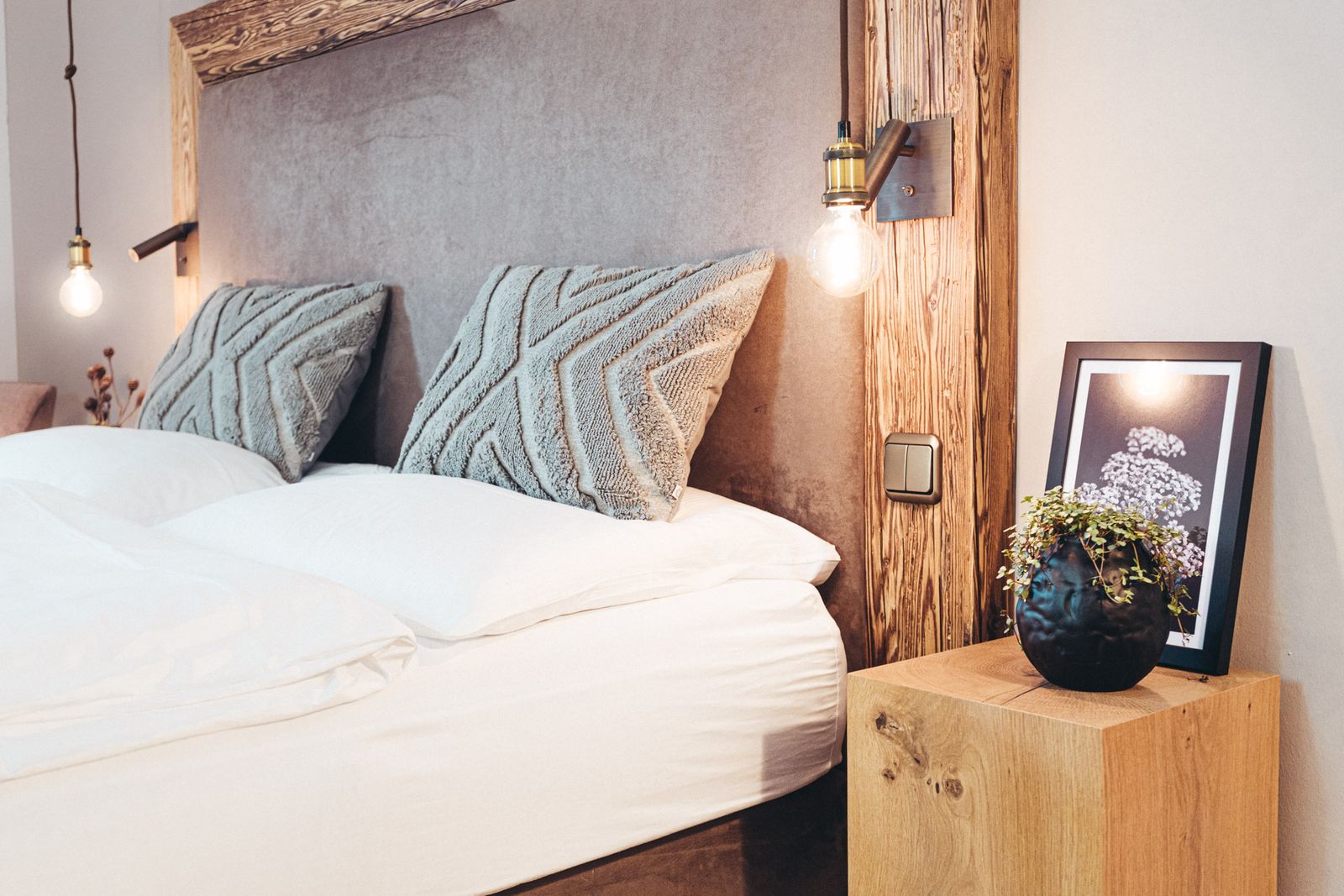 Doppelzimmer Wald und Wiese image 2 - Sonnhof by Vitus Winkler