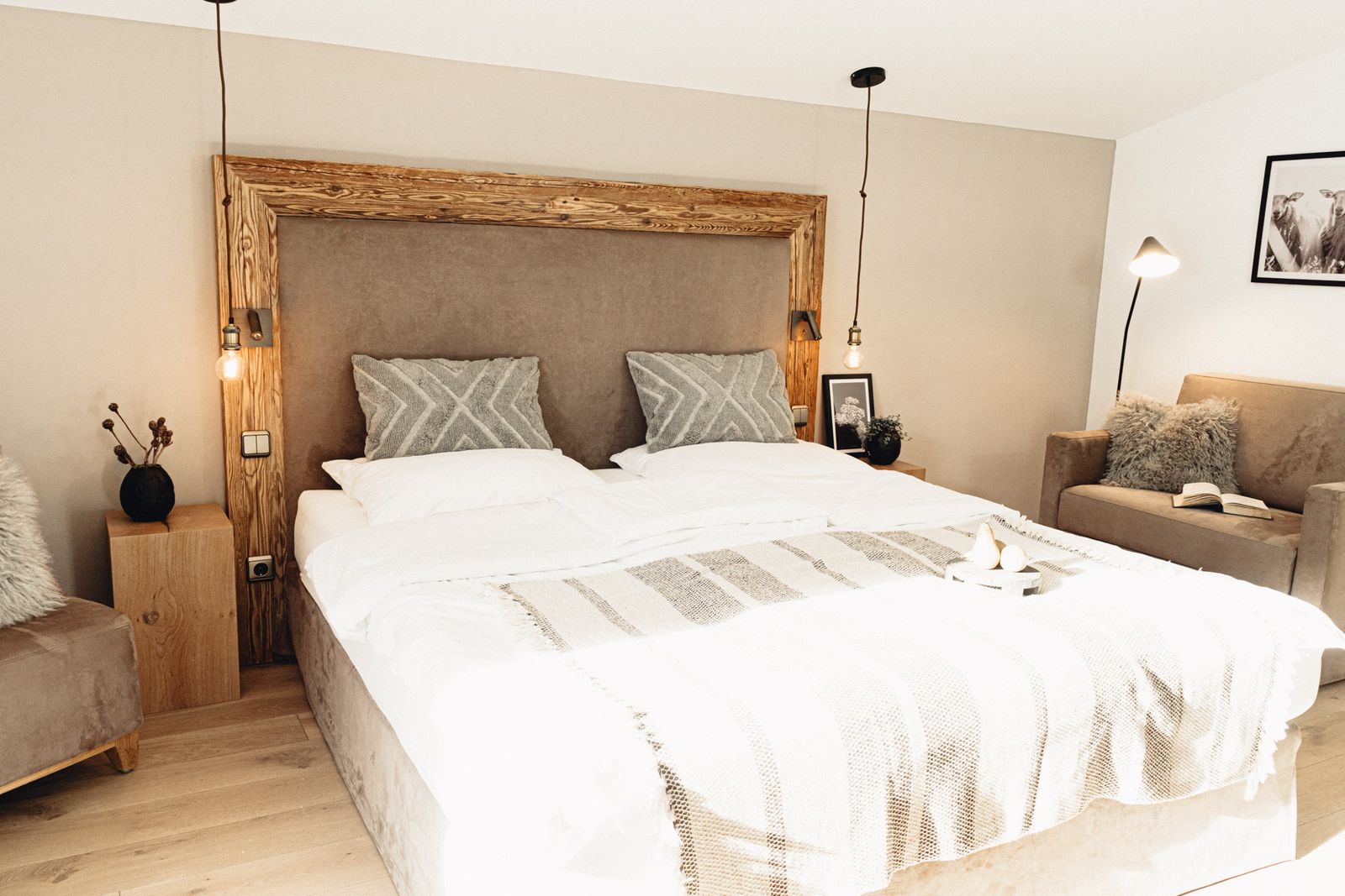 Juniorsuite zur Baumgrenze image 2 - Sonnhof by Vitus Winkler