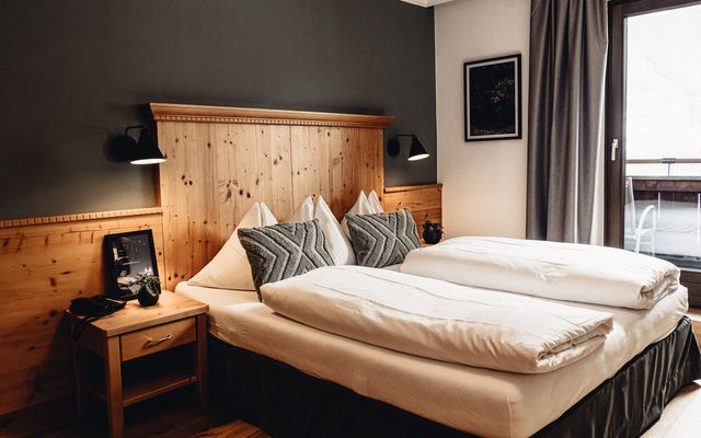 Doppelzimmer Wald und Wiese thumbnail 3 - Sonnhof by Vitus Winkler