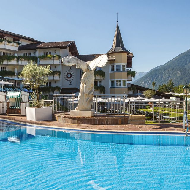 Posthotel Achenkirch in Achenkirch, Tirol, Österreich