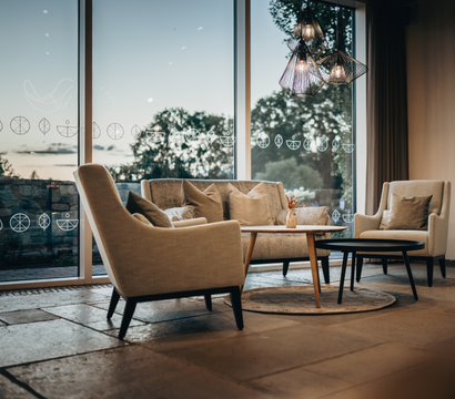 Angebot: Herz & Rebe – Vertraute Auszeit - Jordan's Untermühle