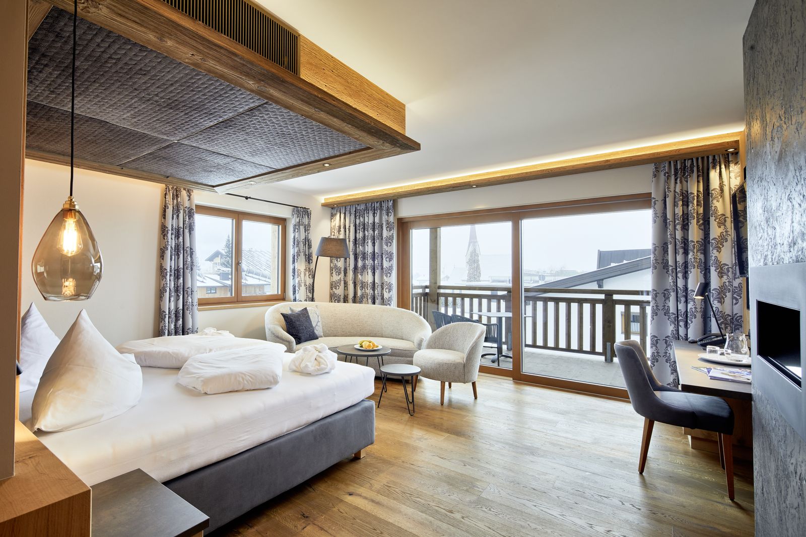 Hotel Zimmer: Lifestyle _ ON POINT. - Hotel Wöscherhof