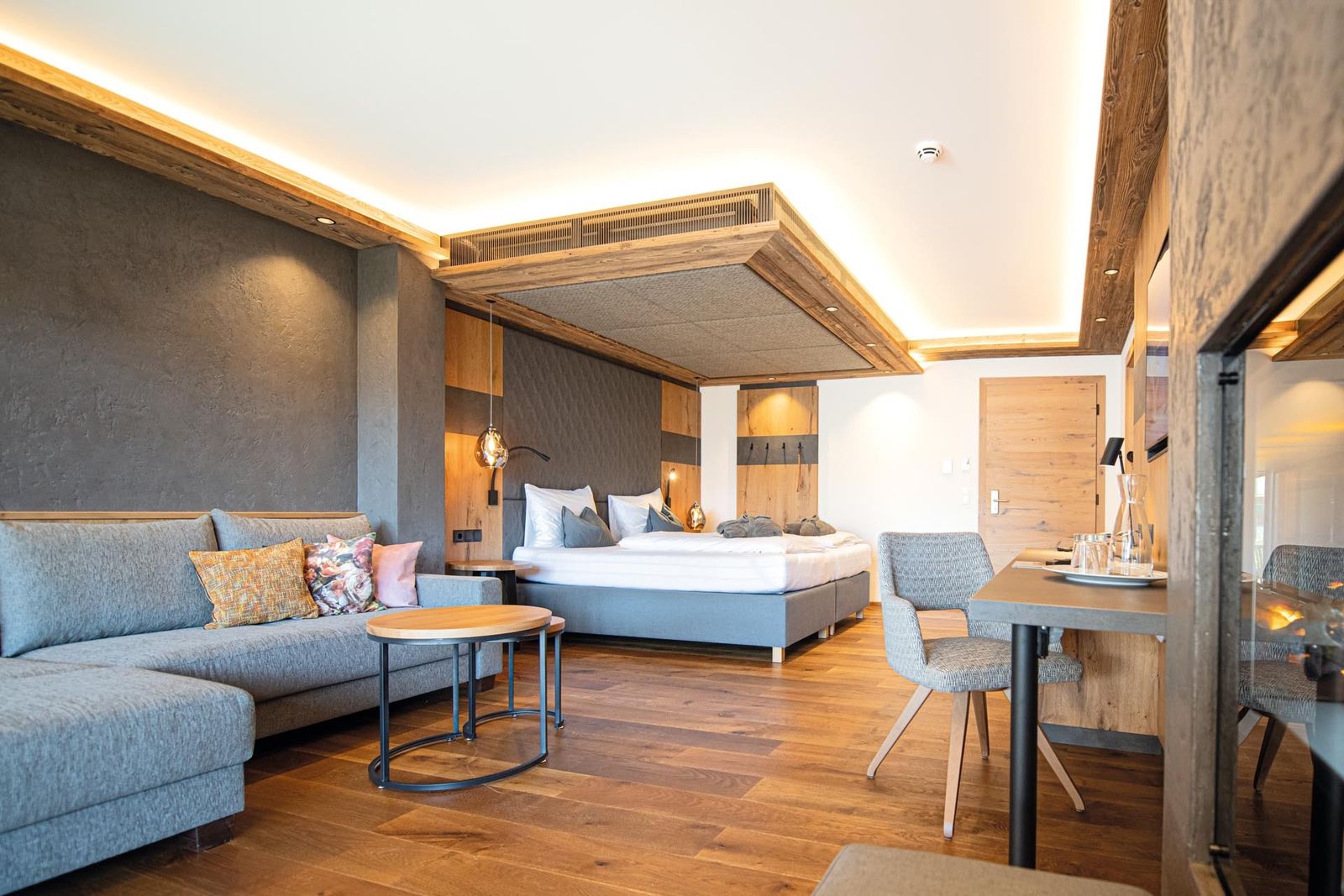 Hotel Zimmer: NEU! Alpine _ ON POINT. - Hotel Wöscherhof