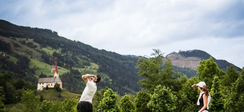****s Wellnesshotel Hotel Wöscherhof: Golf-Genuss-Tage