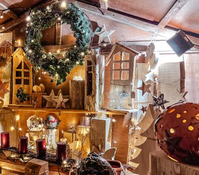 Angebot: Nikolaus-Wochenende - DAS AHLBECK HOTEL & SPA