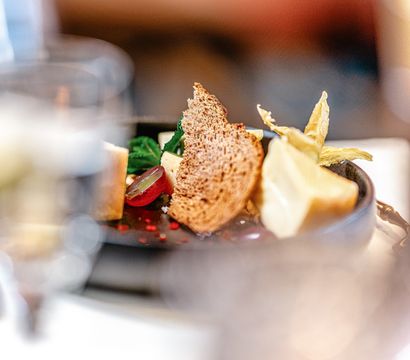 Angebot: 10=8 mit Genießer-Menüs - DAS AHLBECK HOTEL & SPA