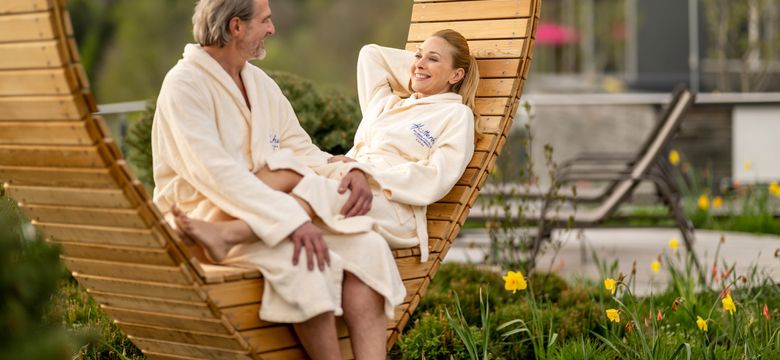 Wellness, Kuscheln & Glücksmomente Hüttenhof - Wellnesshotel  & Luxus-Bergchalets ****S: Liebesgeflüster 2026