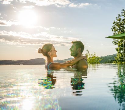 Angebot: Wohlfühltage 2026 - Hüttenhof - Wellnesshotel  & Luxus-Bergchalets ****S