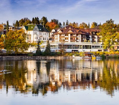 Angebot: Reformationstag/Allerheiligen - Romantischer Winkel - RoLigio® & Wellness Resort