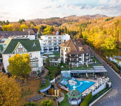 Angebot: 3. Oktober - Romantischer Winkel - RoLigio® & Wellness Resort