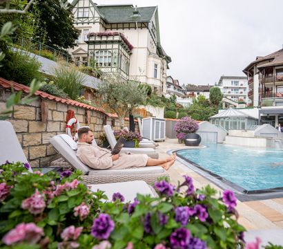 Angebot: Pfingsten - Romantischer Winkel - RoLigio® & Wellness Resort
