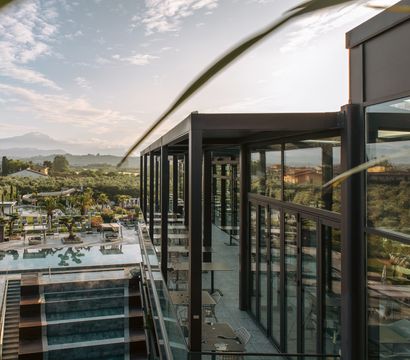 Angebot: 5=4 SPECIAL - Quellenhof Luxury Resort Lazise