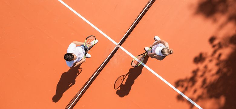 Quellenhof Luxury Resort Lazise: TENNISURLAUB