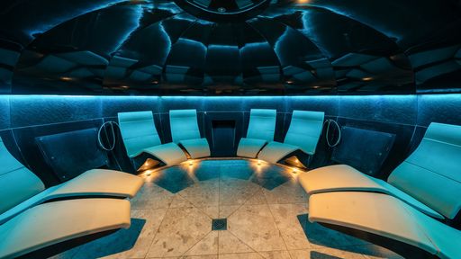 Dampfbad "Kräuterdom"