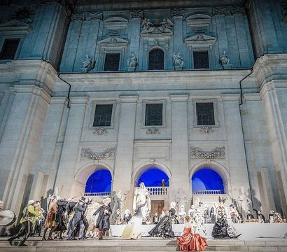 Angebot: Salzburger Festspiele - Jedermann - DAS MÜHLBACH