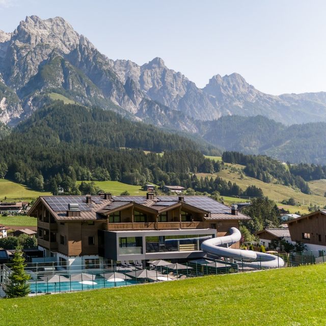 Good Life Resort Riederalm in Leogang, Salzburg, Österreich