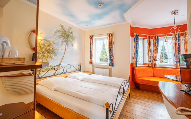 Themen-Doppelzimmer Spa