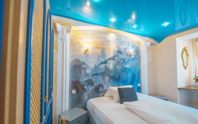 Themen-Einzelzimmer Spa