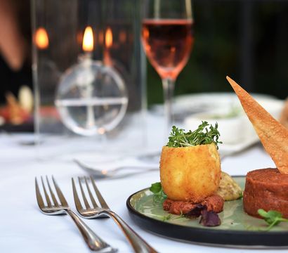 Angebot: Gourmet-Wellness-Auszeit - Schlosspark Mauerbach - Adults Only