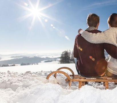 Angebot: Winter-Romantik 2026 - 5* Wellness- & Sporthotel Jagdhof