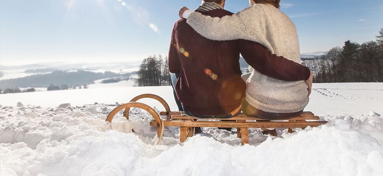5* Wellness- & Sporthotel Jagdhof: Winter-Romantik 2026