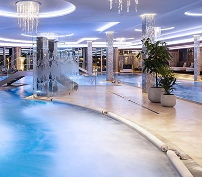 Angebot: Fit & Aktiv 2026 - 5* Wellness- & Sporthotel Jagdhof