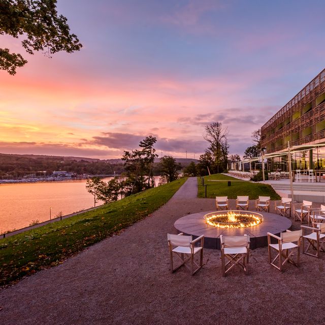 Seezeitlodge Hotel & Spa in Gonnesweiler, Saarland, Deutschland